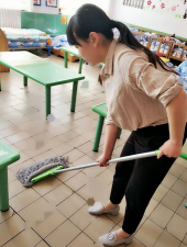 石岛镇东山幼儿园