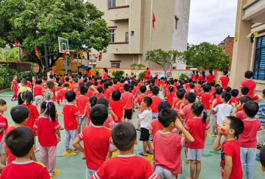 澧阳镇阳光幼儿园