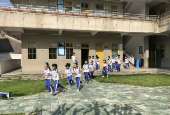 古巷镇枫三小学