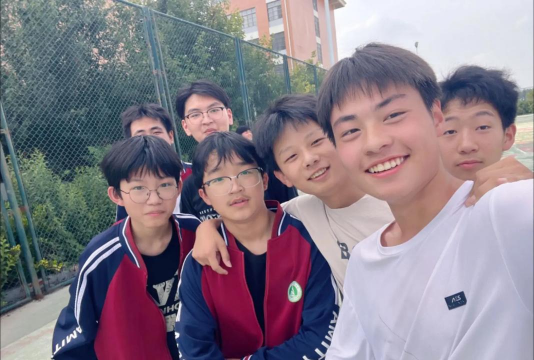 乾县临平镇马里初中