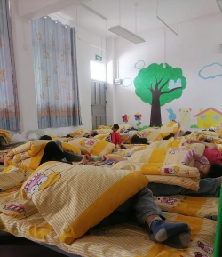 长清县平安店镇赵家营村幼儿园