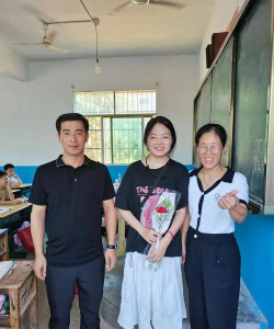 泰山区利民小学