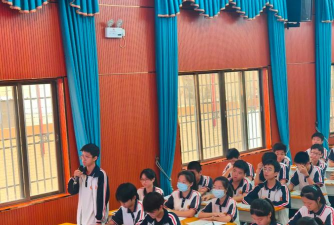 东海农场初级中学