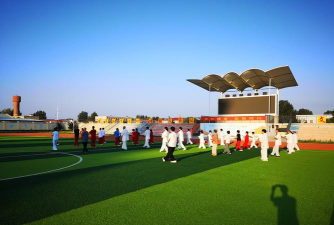 汝阳县陶营二中