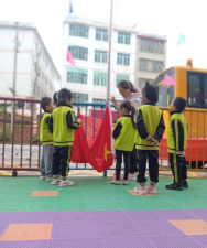 孝昌县晨光幼儿园