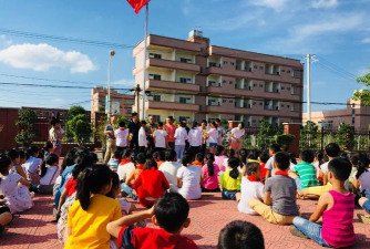 官塘镇元房小学