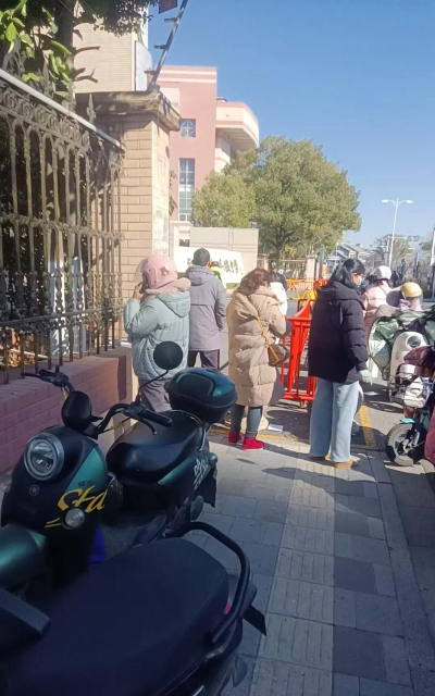 合肥市南陵路学校