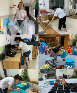 深圳市罗湖区水田幼儿园