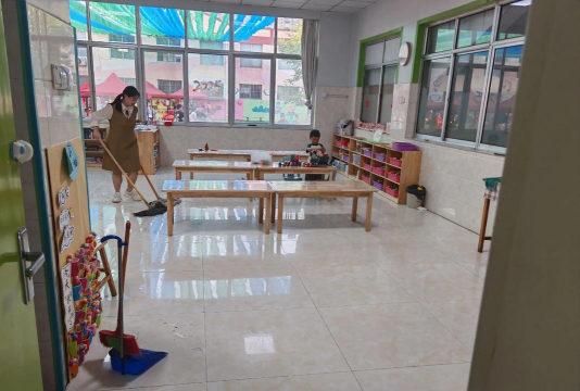 青岛市城阳区城阳街道后田村幼儿园