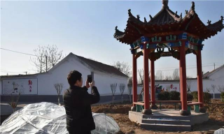 邹平县长山镇大由村幼儿园