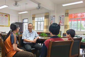 揭西县五经富镇新仓小学