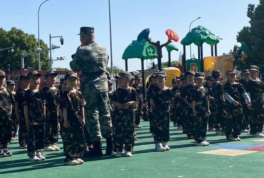 长江路娃哈哈幼儿园