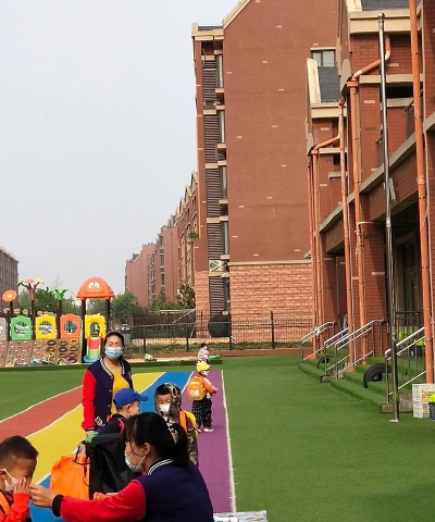 曾都区府河镇新街幼儿园