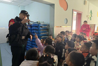 长清县平安店镇靳庄"小天使"幼儿园