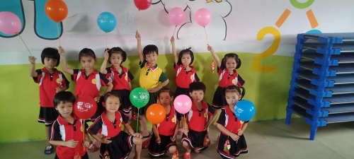 廉江市塘蓬镇向阳幼儿园