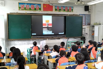 凤台县杨村乡杨村初级中学