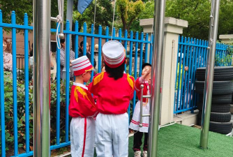 武汉市江岸区第二炮兵指挥学院幼儿园