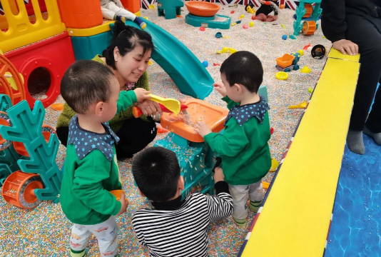 东莞市沙田庄士小金星幼儿园