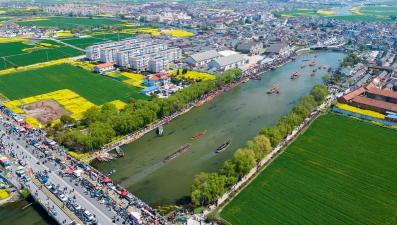 兴化市茅山镇初级中学