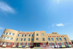 巴楚县恰尔巴格乡幼儿园