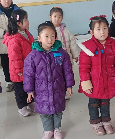 平阴县李沟乡小峪村幼儿园