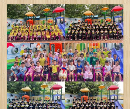 深圳龙华育英幼儿园