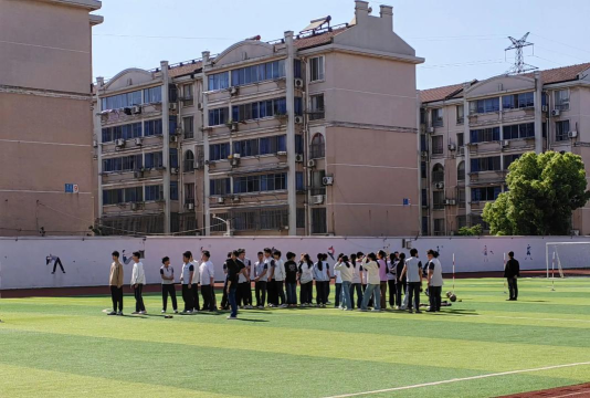 渭南市临渭区南师乡初级中学