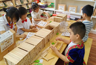 乌鲁木齐市园林局幼儿园