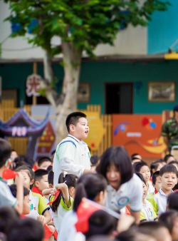 成都市沙河源小学校