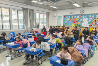 成都市金牛区和平地区赖家店小学校