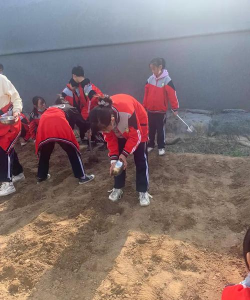 阳信县商店镇中心小学