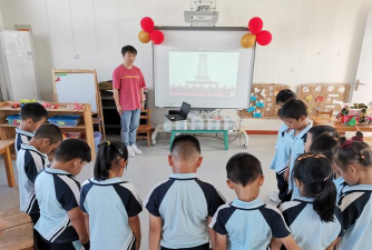 昌乐县高崖镇大岔河幼儿园