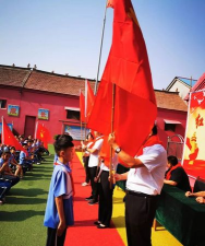 牡丹区南城办事处张楼学校