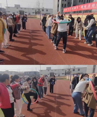 牡丹区佃户屯办事处中心小学