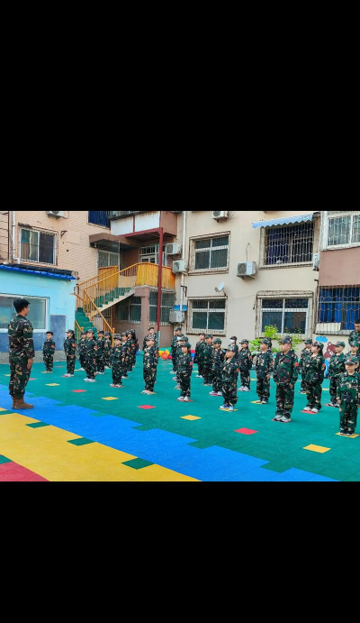 莱阳市军民路幼儿园