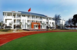 都江堰市幸福镇团结小学