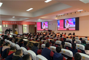 崇阳镇辰居路小学校