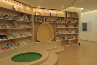 新疆福海县托幼园