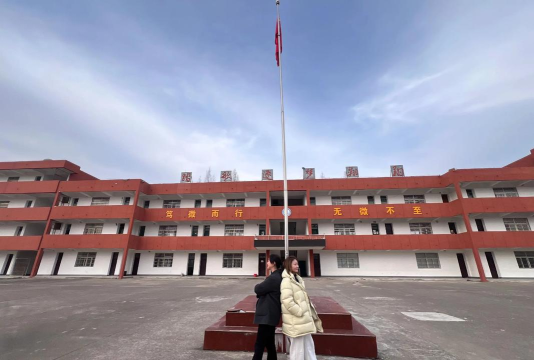 太和县蔡庙中心学校