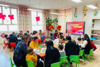 新疆精河县茫丁乡幼儿园