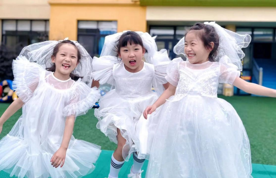 青岛市四方区机关幼儿园