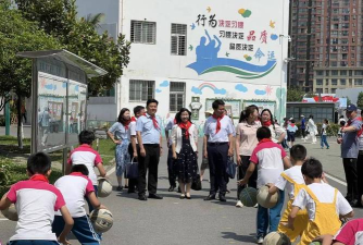旌阳区孝感镇中心小学校