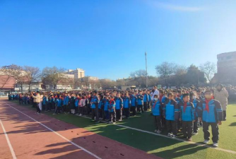 灵武市第一小学