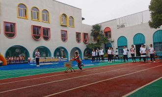 武汉常青阳光幼儿园