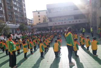 宝鸡长岭幼儿园