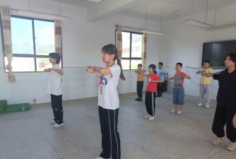 德阳市绵竹市武都中心小学