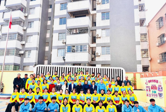 阳春市春湾镇城垌幼儿园