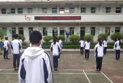 宿州市墉桥区永安镇永安初级中学