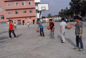 三台县万安镇六村小学