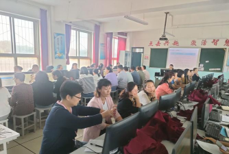 石嘴山市惠农区第一小学